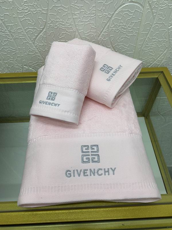 Givenchy Towel Set ID:20260503-38
